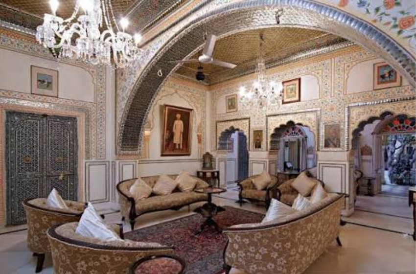 4 Star Boutique Heritage Hotel Jaipur
