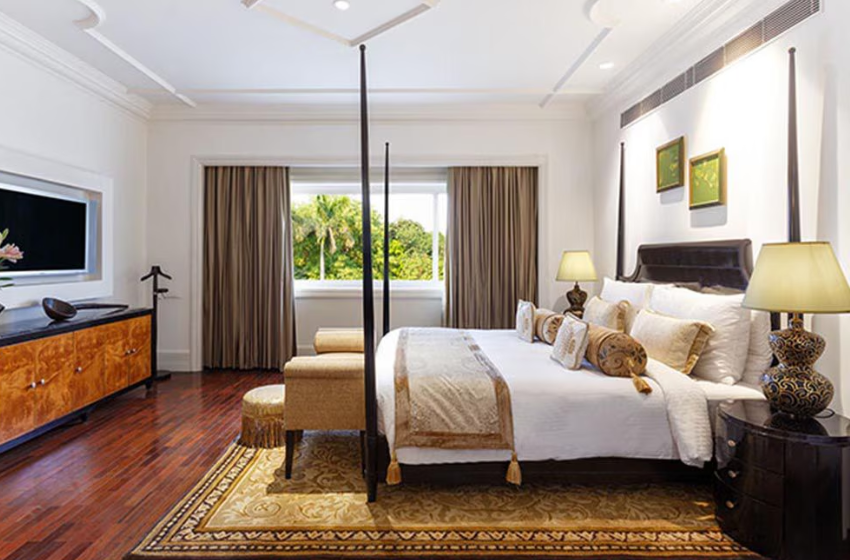 5 Star Luxury Hotel