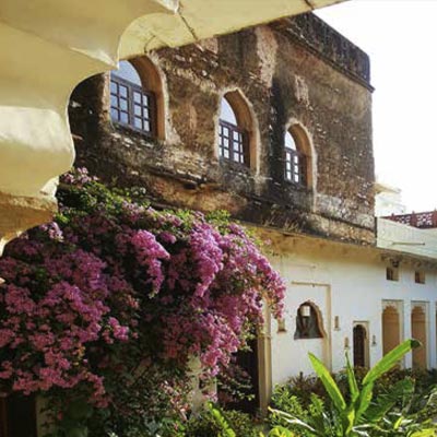 Castle Bijaipur - Historic 16th century boutique hotel