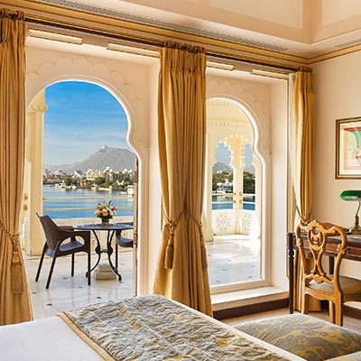 Fateh Prakash Palace Hotel Udaipur Lake Pichola