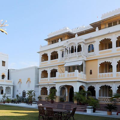 Castle Bijaipur - Historic 16th century boutique hotel