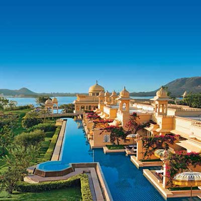 Oberoi - Luxury hotels throughout India