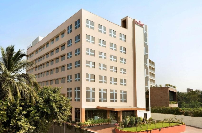 5 Star Hotel Marriott Jaipur