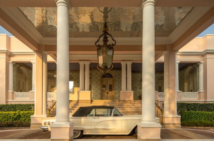Luxury Heritage Hotel RAAS Raj Mahal Palace Jaipur