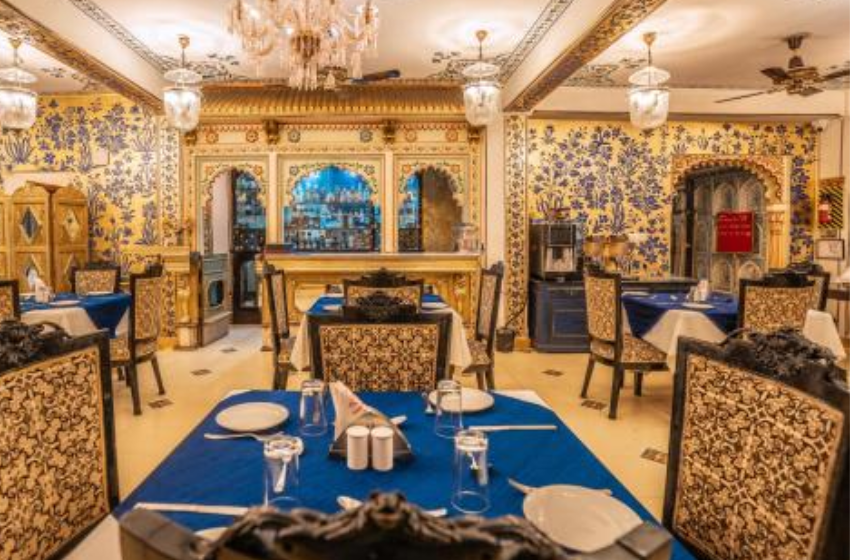 3 Star Heritage Boutique Hotel Umaid Bhawan Jaipur