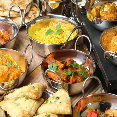 Indian Cuisine - Cooking class or Culinary Tour