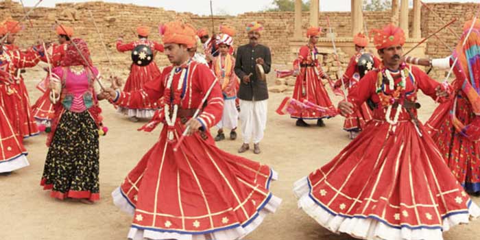 A Group Trip To Rajasthan That Was A Mix Of Fun, Adventure And A Cultural Touch!