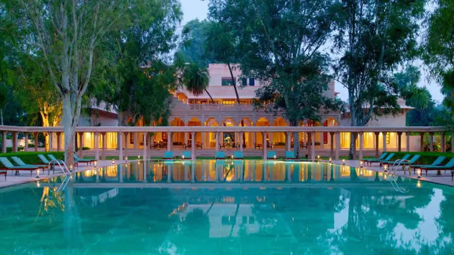 India Luxury Tour with Aman Hotels: Cost & Itinerary