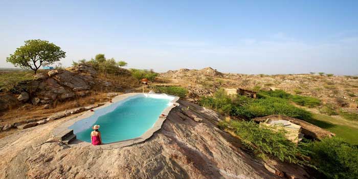 Beyond the Taj Mahal: Uncovering Rajasthan's Hidden Gems in Luxury