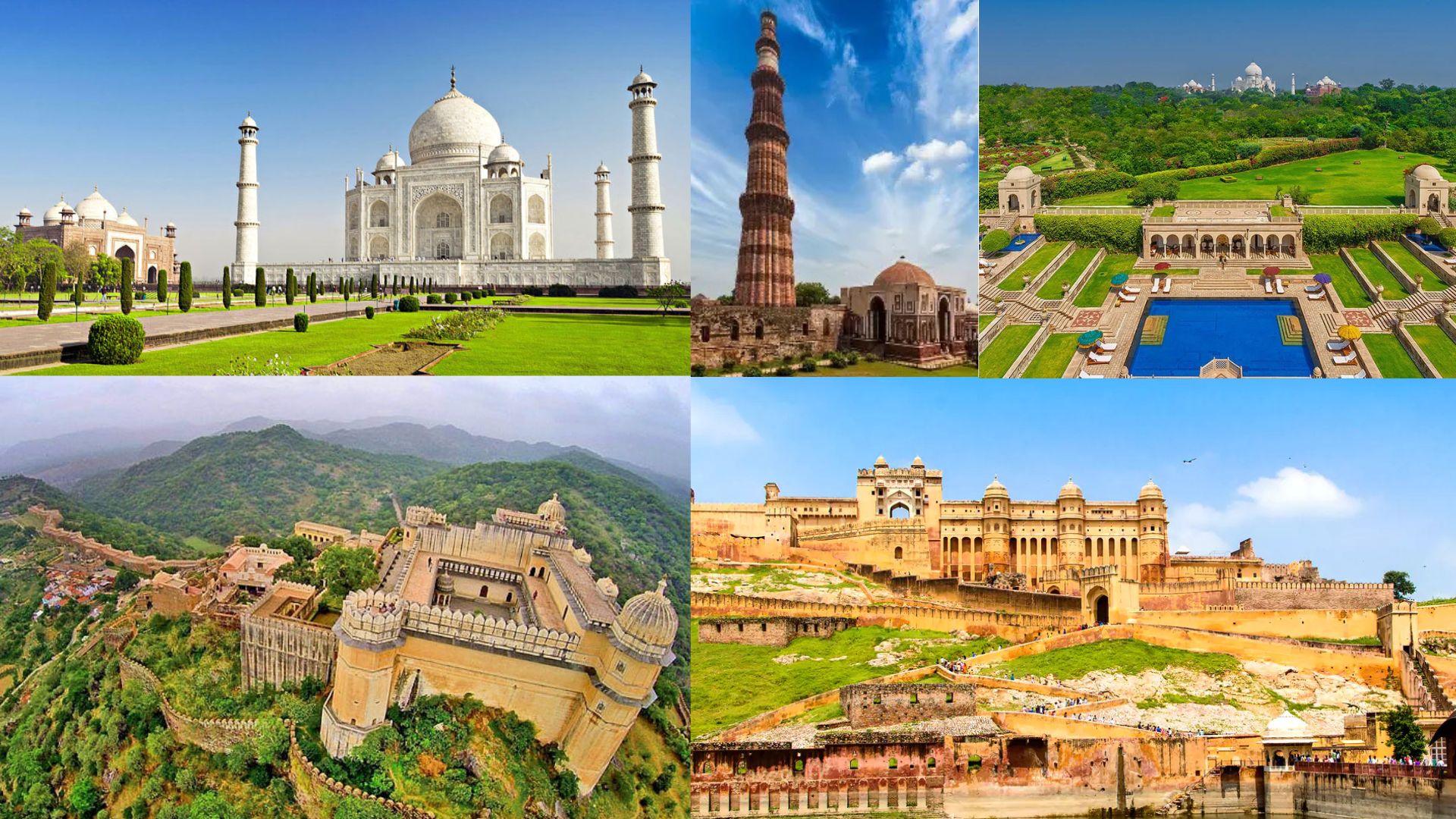 The Ideal Rajasthan Itinerary (North India Tour)