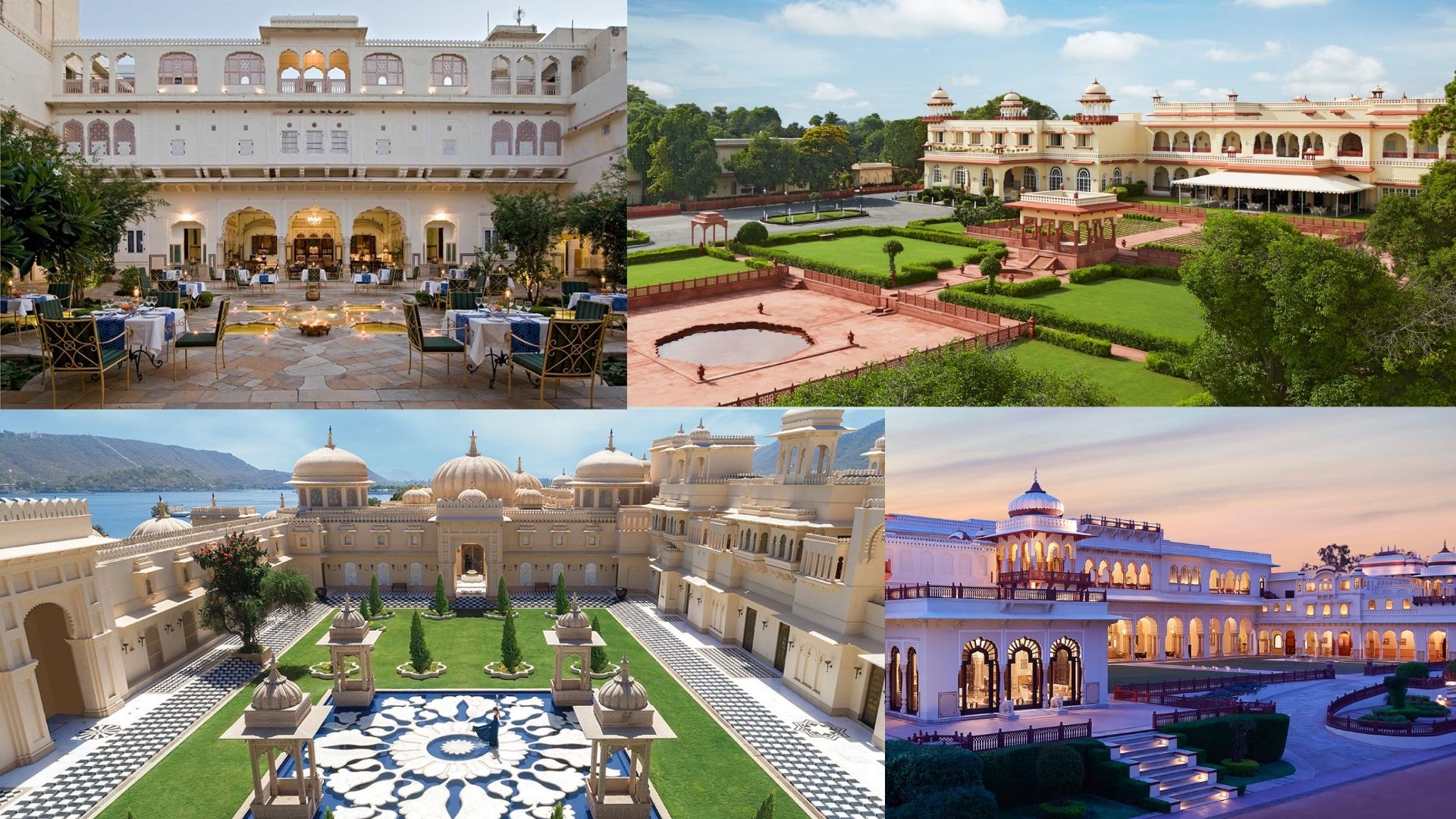Luxury Travel India: Explore the best of Luxury India Tour in one go with India Personal Tours