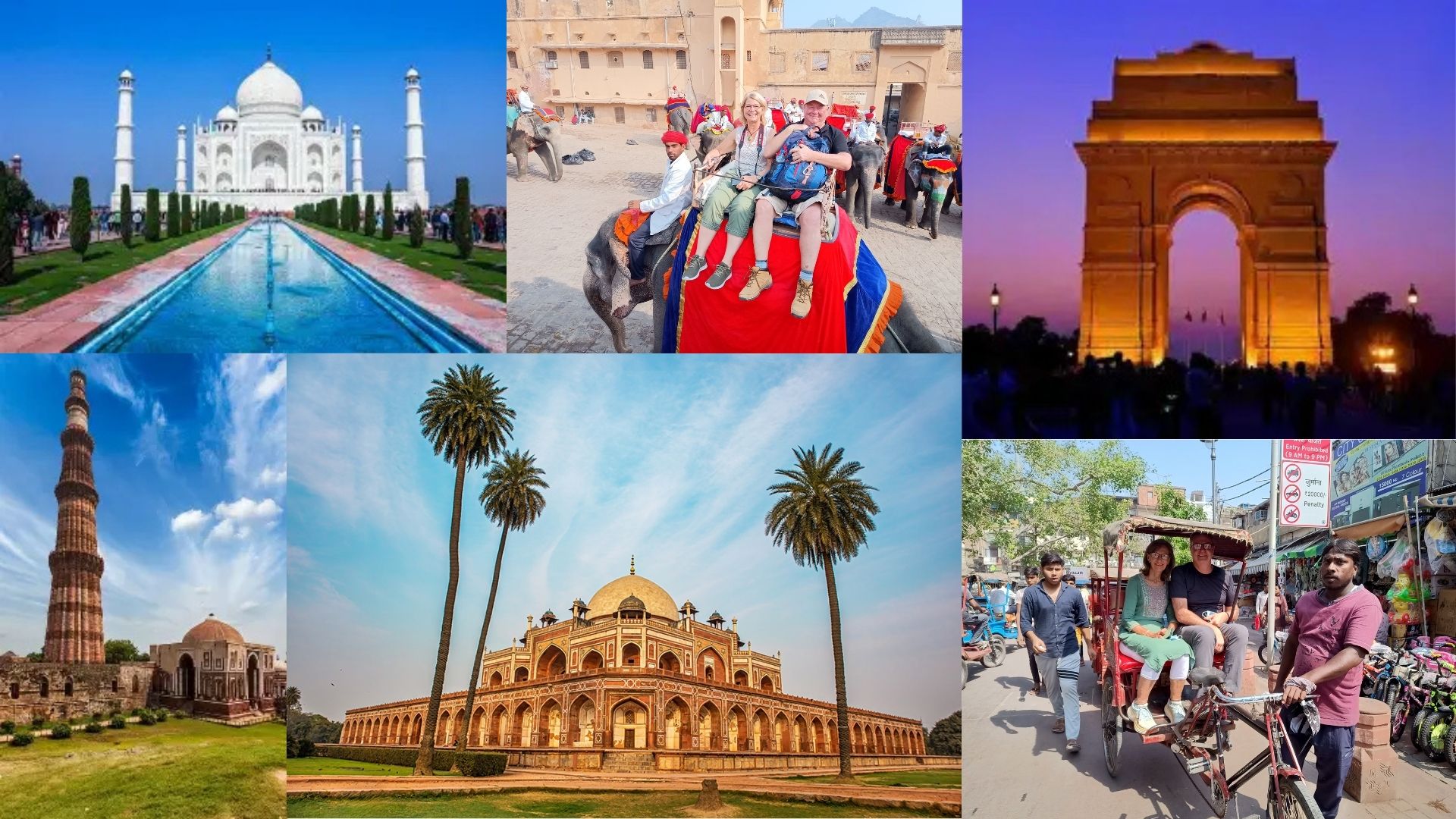 10 Reasons for Choosing India for Your Next Holiday Trip