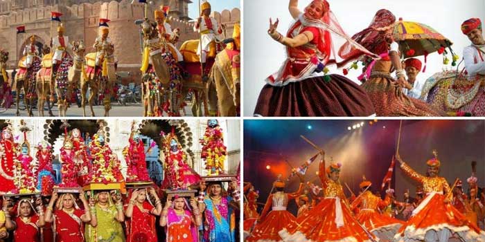 Cultural Extravaganza: Exclusive Experiences at Rajasthan's Festivals