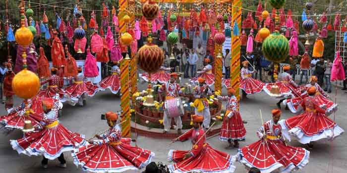 Experiencing Festivals in the Golden Triangle