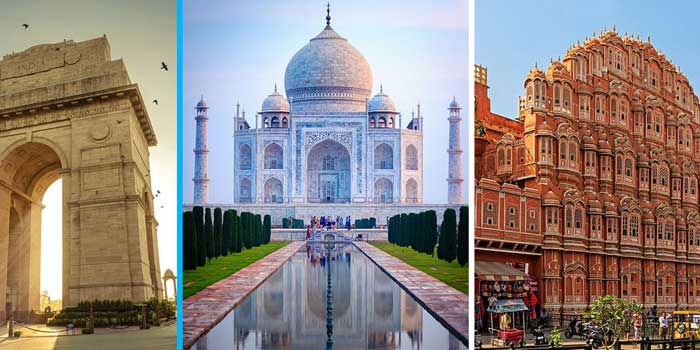 Exploring the Golden Triangle: A Private Tour of Delhi, Agra, and Jaipur