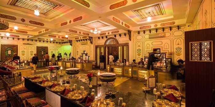 Exquisite Cuisine Fit for Kings: Fine Dining in Rajasthan