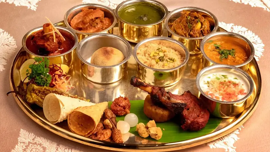 Fine Dining in Rajasthan | Royal Cuisine & Luxury Food Experiences