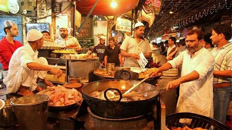 Delhi Agra Jaipur Food Tour | Culinary Delights of the Golden Triangle