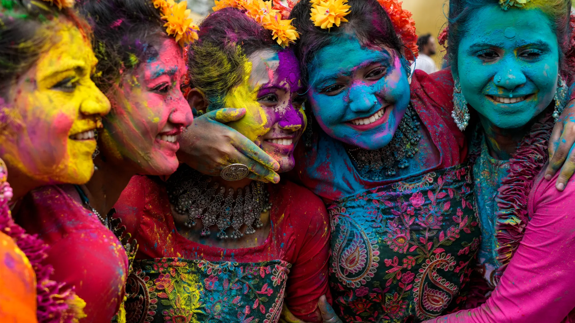 Top 10 Festivals in India