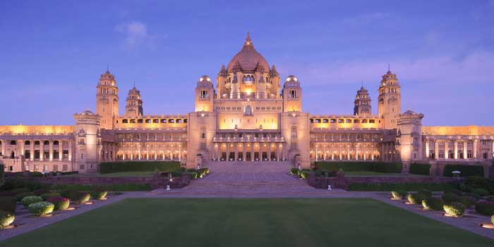 India’s most luxurious hotels-where to stay in style
