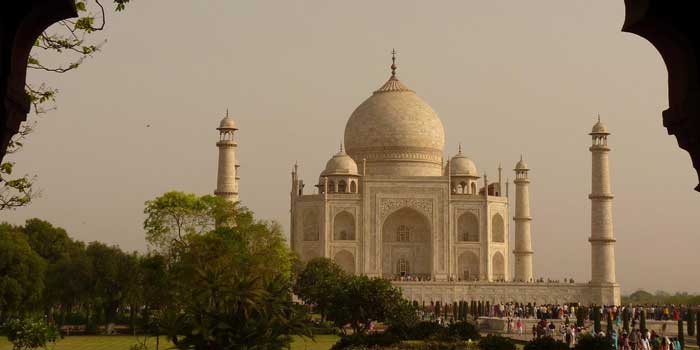 Journeying Together: Group Tour Experience in India