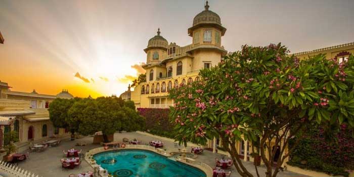 Luxury Honeymoon Retreats in Rajasthan: Romantic Getaways Fit for Royalty