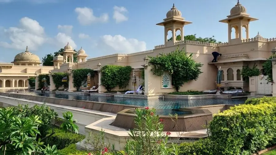 Luxury India Tour with Taj Hotels And Oberoi Stays | Private Tour Packages