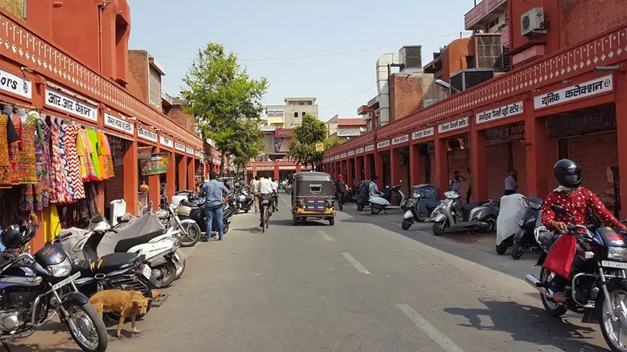 Luxury Shopping in Jaipur | Best Royal Shopping Destinations