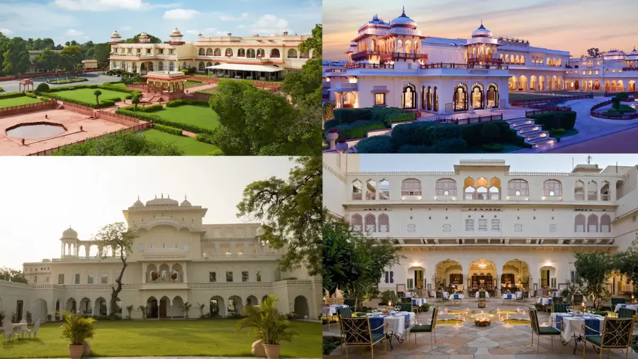 Luxury Heritage Hotels in India | Experience Royal Hospitality