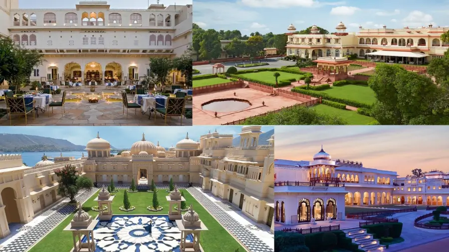 Luxury Travel India | Explore the Best Luxury India Tour Packages