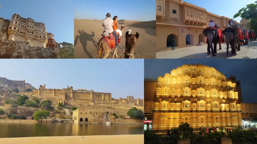 Best Places to Visit in Rajasthan | Top Tourist Destinations