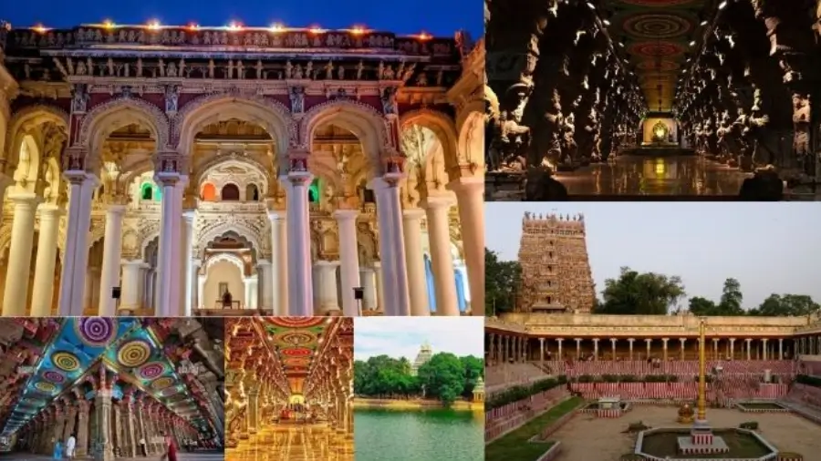 Places to Visit in South India