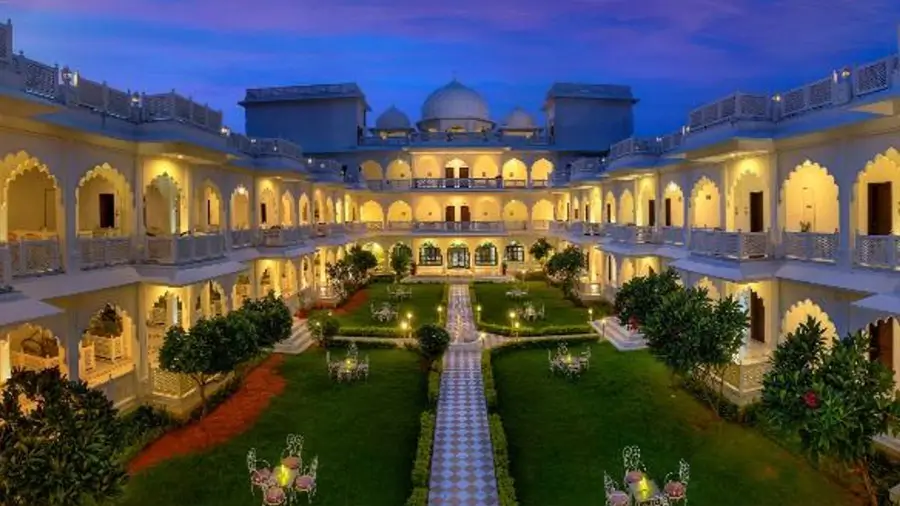 Rajasthan's Royal Retreats | Luxury Heritage Hotels & Palace Stays