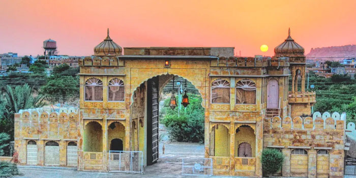 Rajasthan Royalty: Immersing Yourself in Jaipur's Regal Legacy