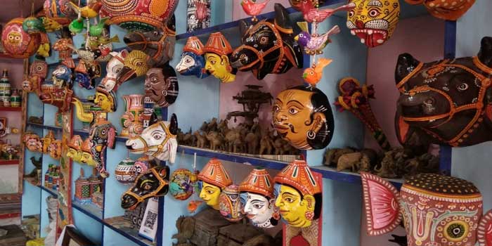 Rajasthan's Fine Arts and Crafts: Collecting Treasures of Tradition