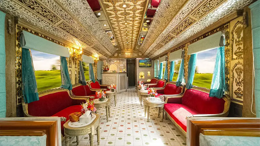 Rajasthan Luxury Train Tours | Experience Royalty on Rails
