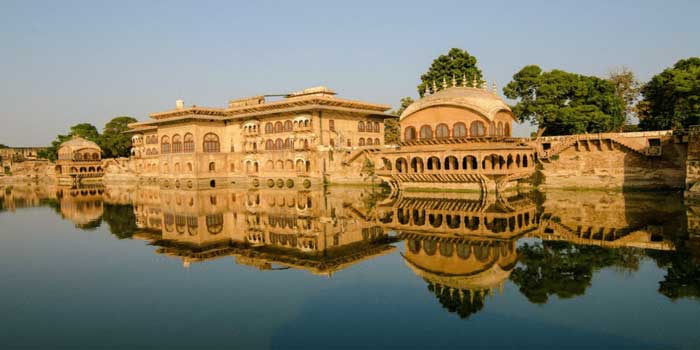 Rajasthan's Opulent Palaces: Where Luxury Meets History