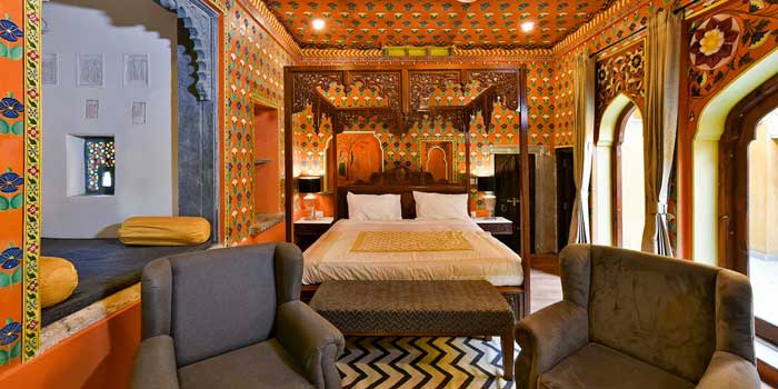 Staying in Heritage Suites: A Peek into the Lives of Maharajas