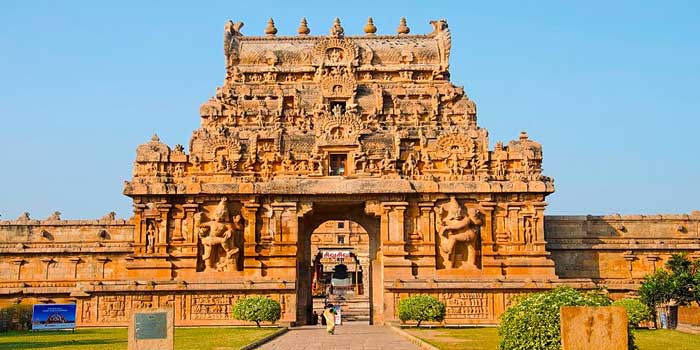 Temple Tour Of South India- A Breathtaking Experience