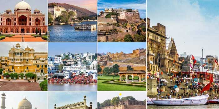 The Ideal Rajasthan Itinerary (North India Tour)