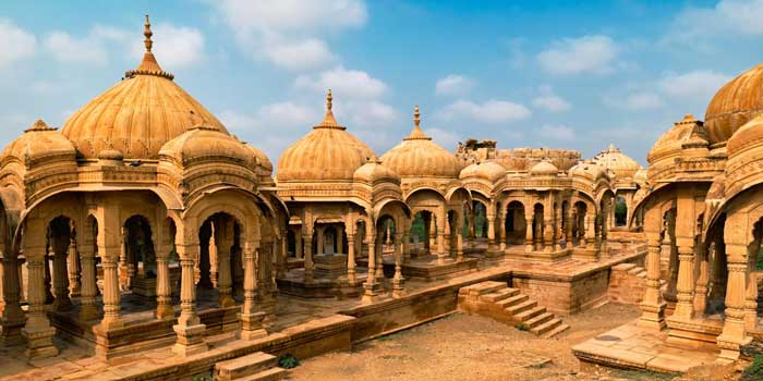 Top rated tourist attractions in India