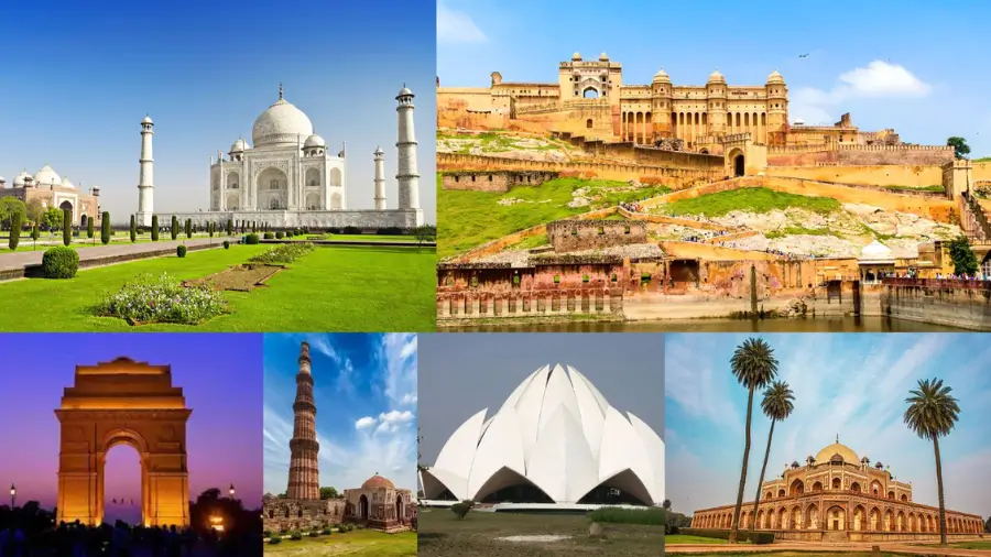 Top Tourist Attractions in India | Must-Visit Places & Landmarks