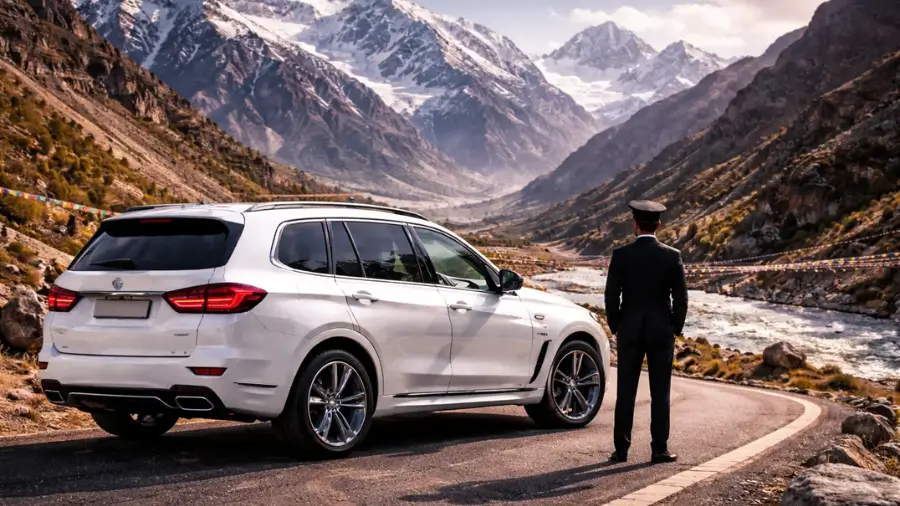 Luxury Ladakh Tour with Private Car – Cost & Complete Itinerary Guide