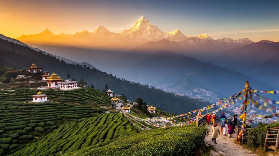 Cost of a Private Luxury Tour to Sikkim & Darjeeling – Complete Guide