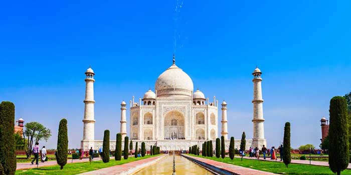 Why Golden Triangle is famous among foreign travelers