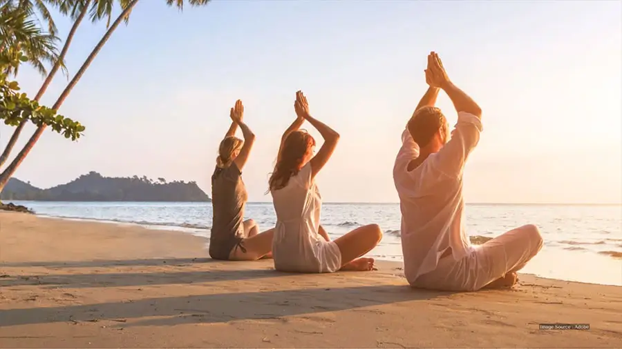 Yoga Tours in India | Wellness, Meditation & Spiritual Retreats
