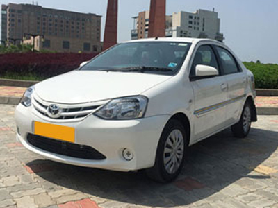 Private Driver with Car in India