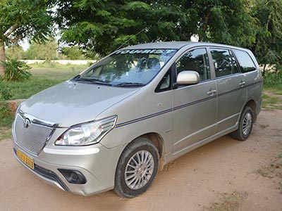 Private Driver with Car in India