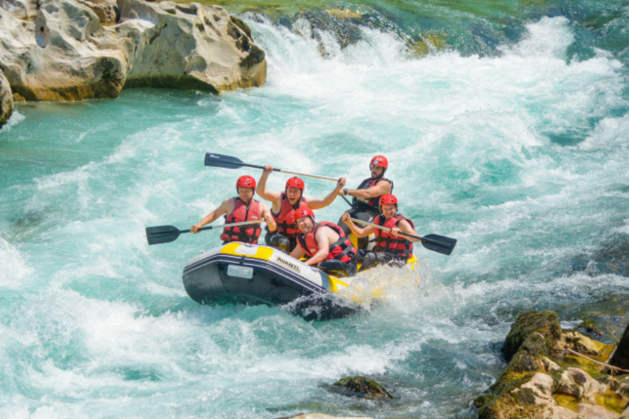 Adventure Tours