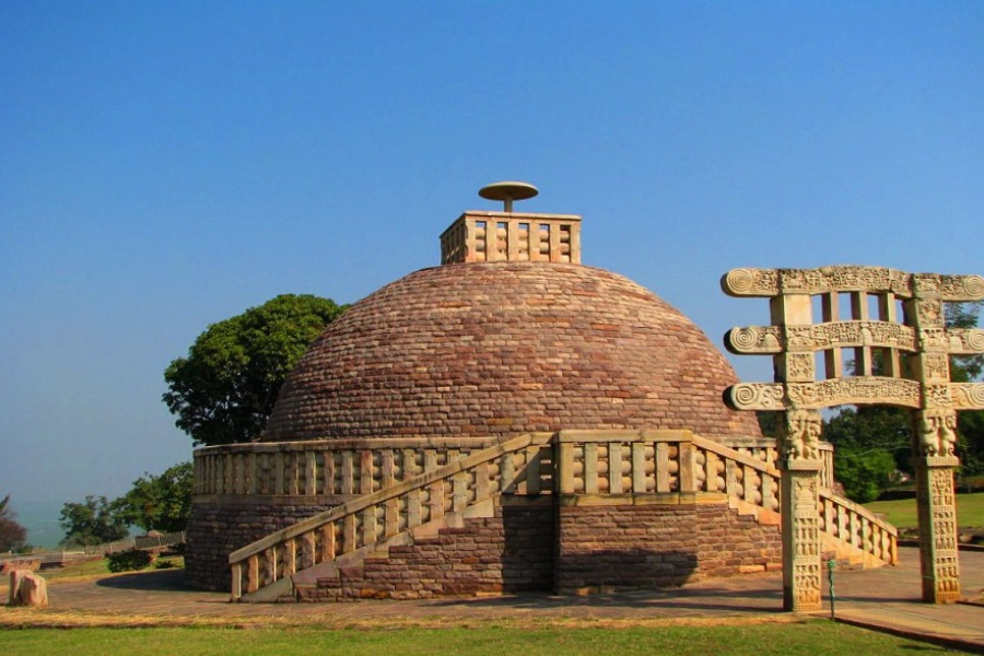 Central India Tours